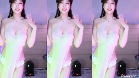 Afreecatv재희(BJ杰希)2023年2月1日Sexy Dance100026